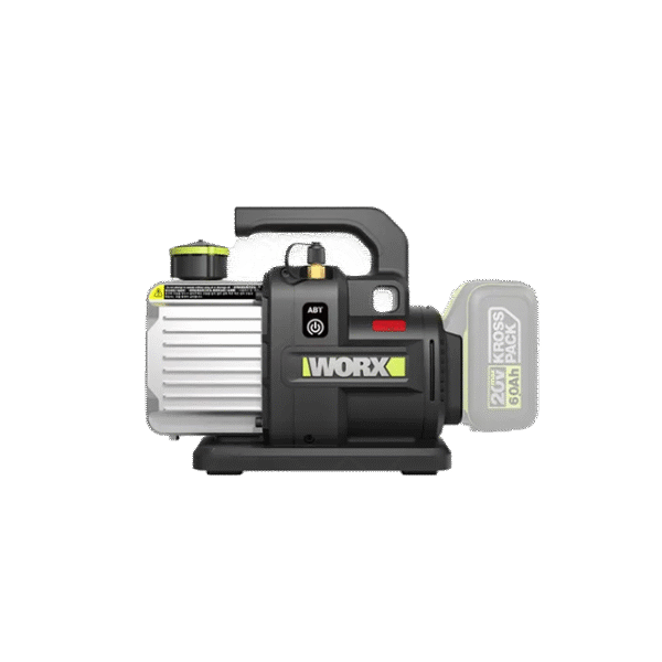 【威克斯 Worx】WU091｜20V 鋰電雙極2升真空泵