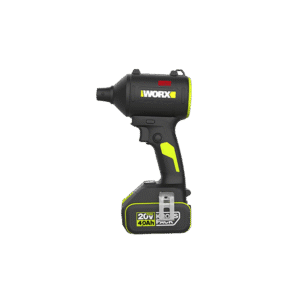 【威克斯 Worx】WU093｜20V 鋰電無刷空氣除濕槍