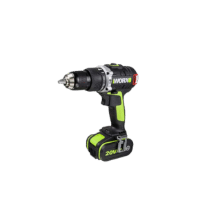 【威克斯 Worx】WU189｜無刷鋰電震動衝擊鑽