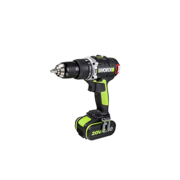 【威克斯 Worx】WU189｜無刷鋰電震動衝擊鑽