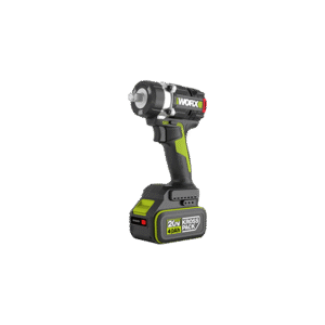 【威克斯 Worx】WU270｜鋰電無刷衝擊扳手 700Nm