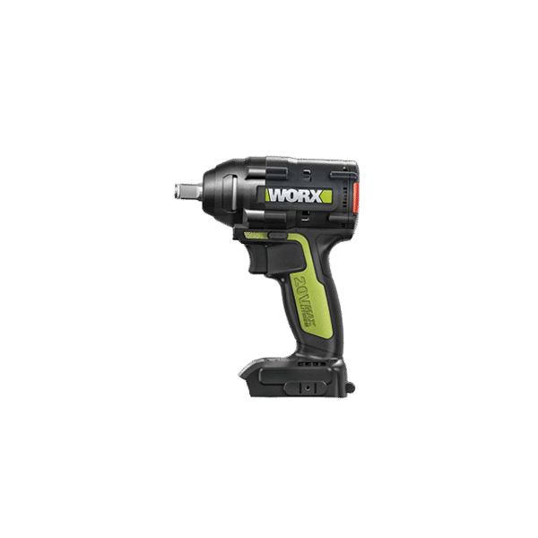 【威克斯 Worx】WU279｜鋰電無刷衝擊扳手 360Nm