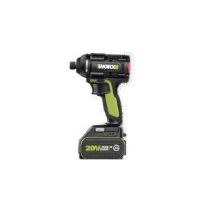 【威克斯 Worx】WU294｜20V 鋰電無刷衝擊起子機