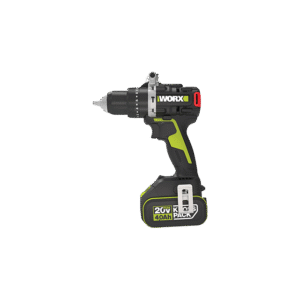 【威克斯 Worx】WU373｜無刷鋰電震動衝擊鑽