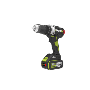 【威克斯 Worx】WU377｜無刷鋰電震動衝擊鑽