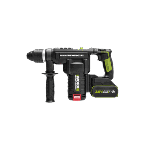 【威克斯 Worx】WU399｜20V 28mm 鋰電無刷冠出力電鎚