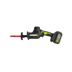 【威克斯 Worx】WU500｜20V 無刷鋰電電鋸刀機