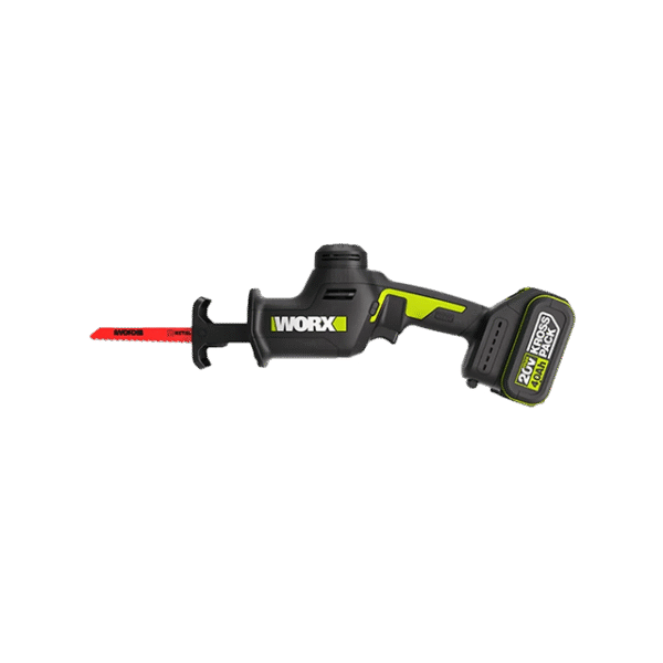 【威克斯 Worx】WU500｜20V 無刷鋰電電鋸刀機