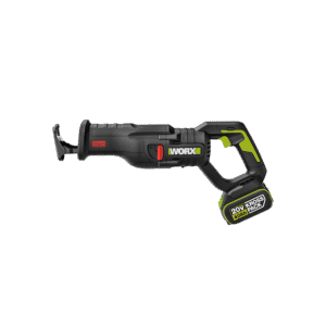 【威克斯 Worx】WU501｜20V 無刷鋰電電鋸刀機