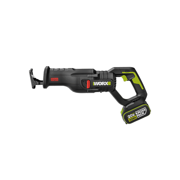 【威克斯 Worx】WU501｜20V 無刷鋰電電鋸刀機