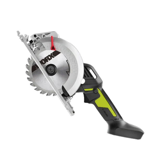 【威克士 Worx】WU533｜20V 120MM 無刷鋰電圓鋸機
