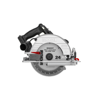 【威克斯 Worx】WU536｜20V 165mm 無刷鋰電圓鋸機