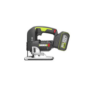 【威克斯 Worx】WU550｜20V 無刷鋰電曲線鋸