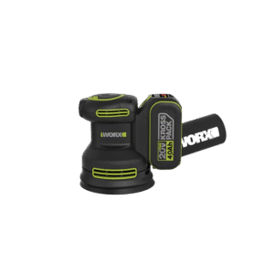 【威克斯 Worx】WU657｜20V 無刷鋰電砂機