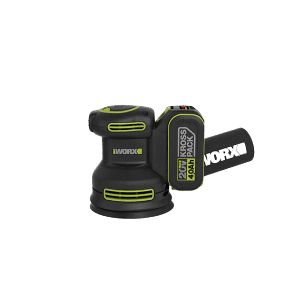 【威克斯 Worx】WU657｜20V 無刷鋰電砂機