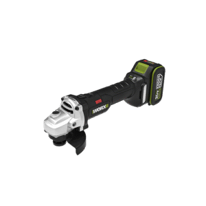 【威克斯 Worx】WU806｜20V 100mm 鋰電無刷平面砂輪機