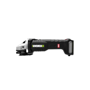 【威克斯 Worx】WU808｜20V 100mm 鋰電無刷平面砂輪機