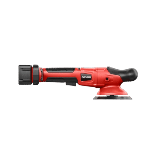 【大有 Devon】2001-Li-20｜20V 鋰電無刷打蠟機