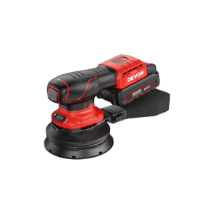 【大有 Devon】2101-Li-20｜20V 鋰電無刷圓砂機