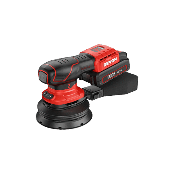2101-Li-20 【大有 Devon】2101-Li-20|20V 鋰電無刷圓砂機