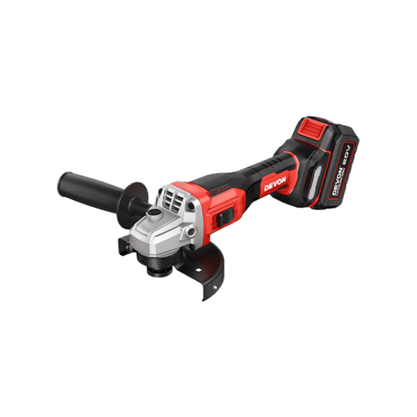 【大有 Devon】2906-Li-20 ｜20V 鋰電無刷調速砂輪機
