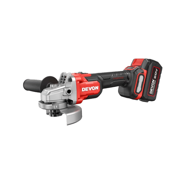 2908-Li-20 【大有 Devon】2908-Li-20 |20V 鋰電無刷調速砂輪機