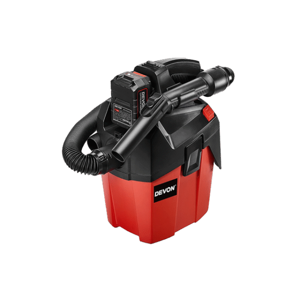 【大有 Devon】4713-Li-20MC｜20V 鋰電吸塵器