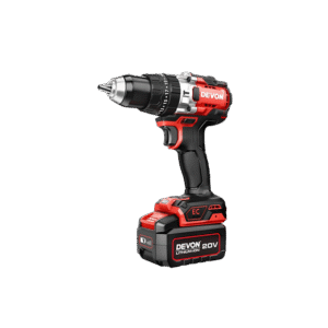 【大有 Devon】5202-Li-20 ｜20V 鋰電無刷衝擊鑽