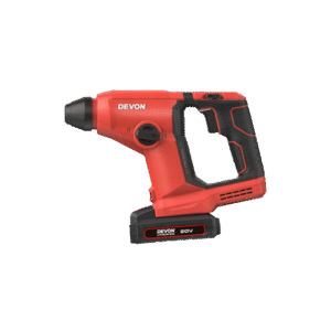 【大有 Devon】5403-Li-20 ｜20V 鋰電無刷電鎚鑽
