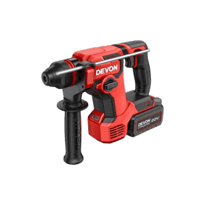【大有 Devon】5408-Li-20 ｜20V 鋰電無刷電鎚鑽