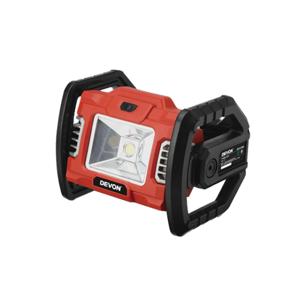 5532-Li-20 【大有 Devon】5532-Li-20|20V 鋰電工作燈