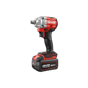 【大有 Devon】5760-Li-20 ｜20V 鋰電無刷衝擊扳手