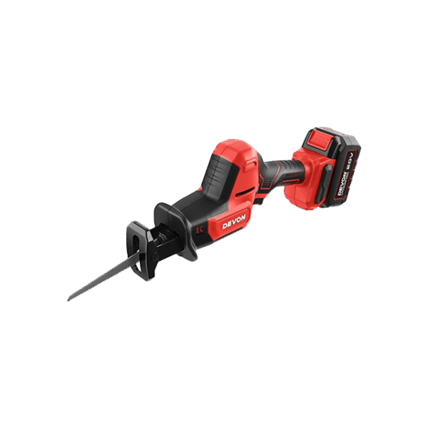 【大有 Devon】5830-Li-20｜20V 鋰電無刷軍刀鋸