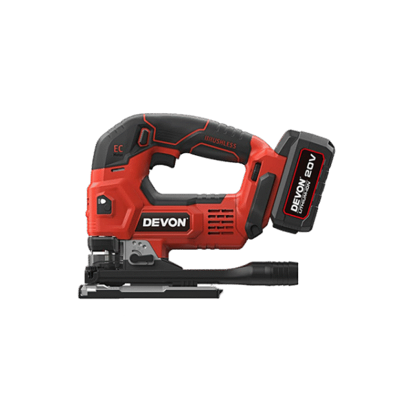【大有 Devon】5832-Li-20｜20V 鋰電無刷線鋸機