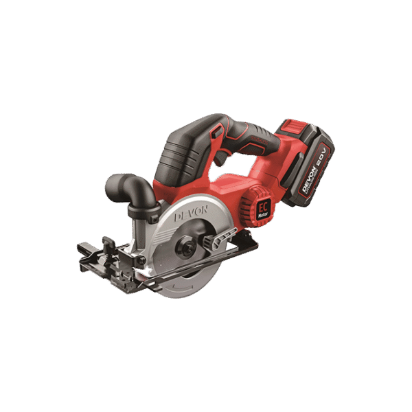 【大有 Devon】5833-Li-20｜20V 鋰電無刷圓鋸機