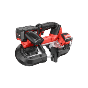 【大有 Devon】5838-Li-20｜20V 鋰電無刷帶鋸機(64mm)