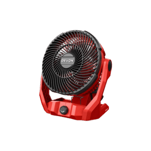 【大有 Devon】6801-Li-20｜20V 鋰電無刷循環扇