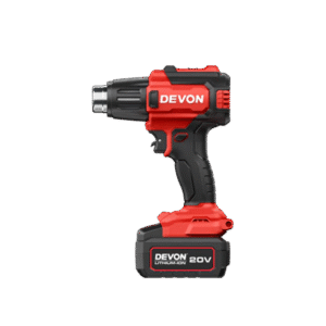 【大有 Devon】7713-Li-20｜20V 鋰電熱風槍