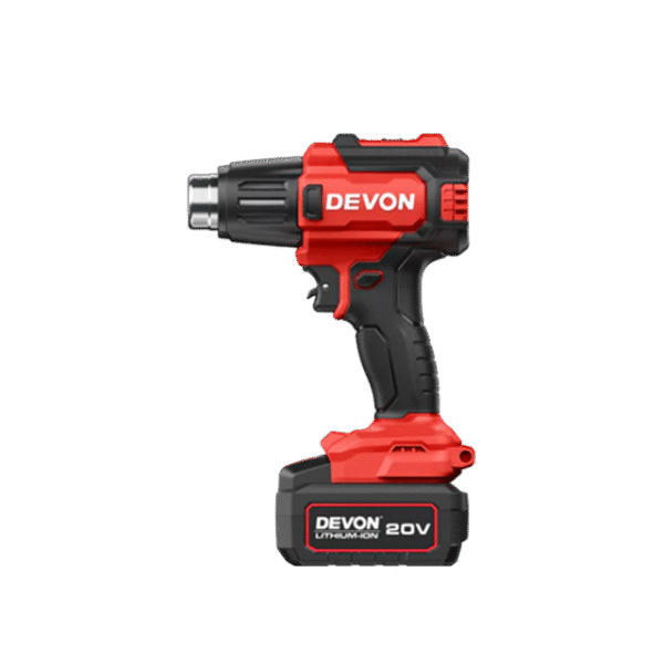 【大有 Devon】7713-Li-20｜20V 鋰電熱風槍