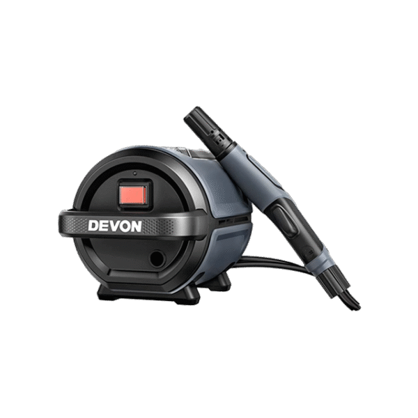 【大有 Devon】DPW201｜20V 鋰電高壓清洗機