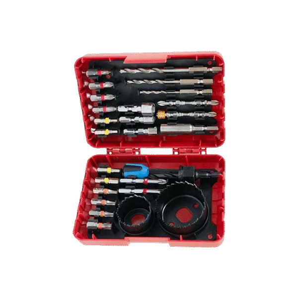 【大有 Devon】27 件起子頭套組