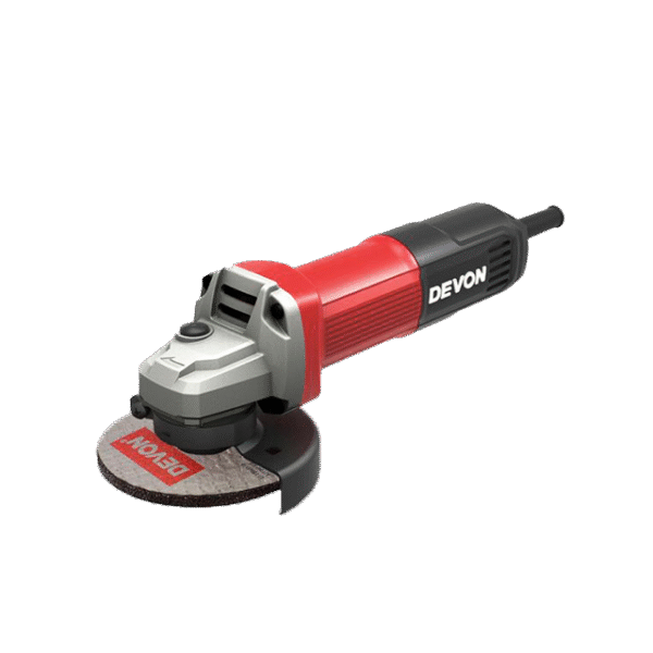 【大有 Devon】2835-7-100B｜100mm 砂輪機