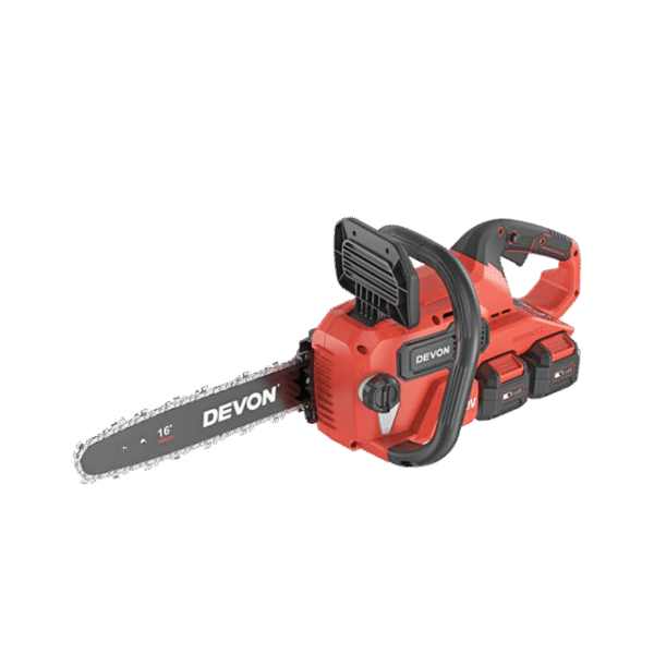 【大有 Devon】4556-Li-40｜20Vx2 鋰電無刷鏈鋸機（16 吋）