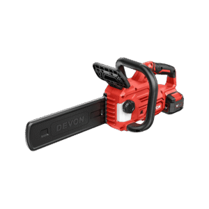【大有 Devon】4557-Li-20｜20V 鋰電無刷鏈鋸機（12 吋）