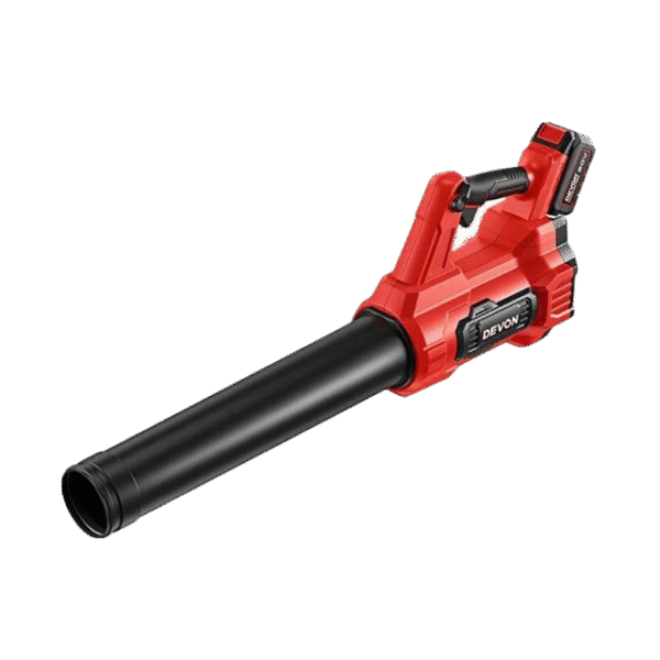 【大有 Devon】4707-Li-20｜20V 鋰電無刷吹葉機