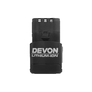 【大有 Devon】5120-Li-12-20｜12V 鋰電電池（有刷）2.0Ah