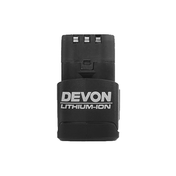 【大有 Devon】5120-Li-12-20｜12V 鋰電電池（有刷）2.0Ah
