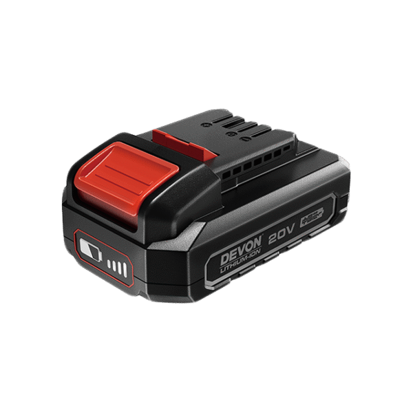 【大有 Devon】5150-Li-20-20｜20V 鋰電電池（2.0Ah）