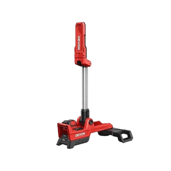5537-Li-20 【大有 Devon】5537-Li-20|20V 立式折疊工作燈