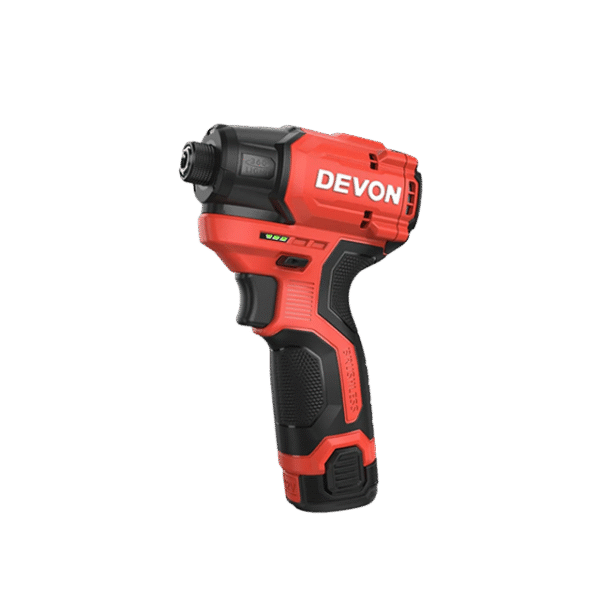 【大有 Devon】5767-Li-12｜12V 鋰電無刷衝擊起子機